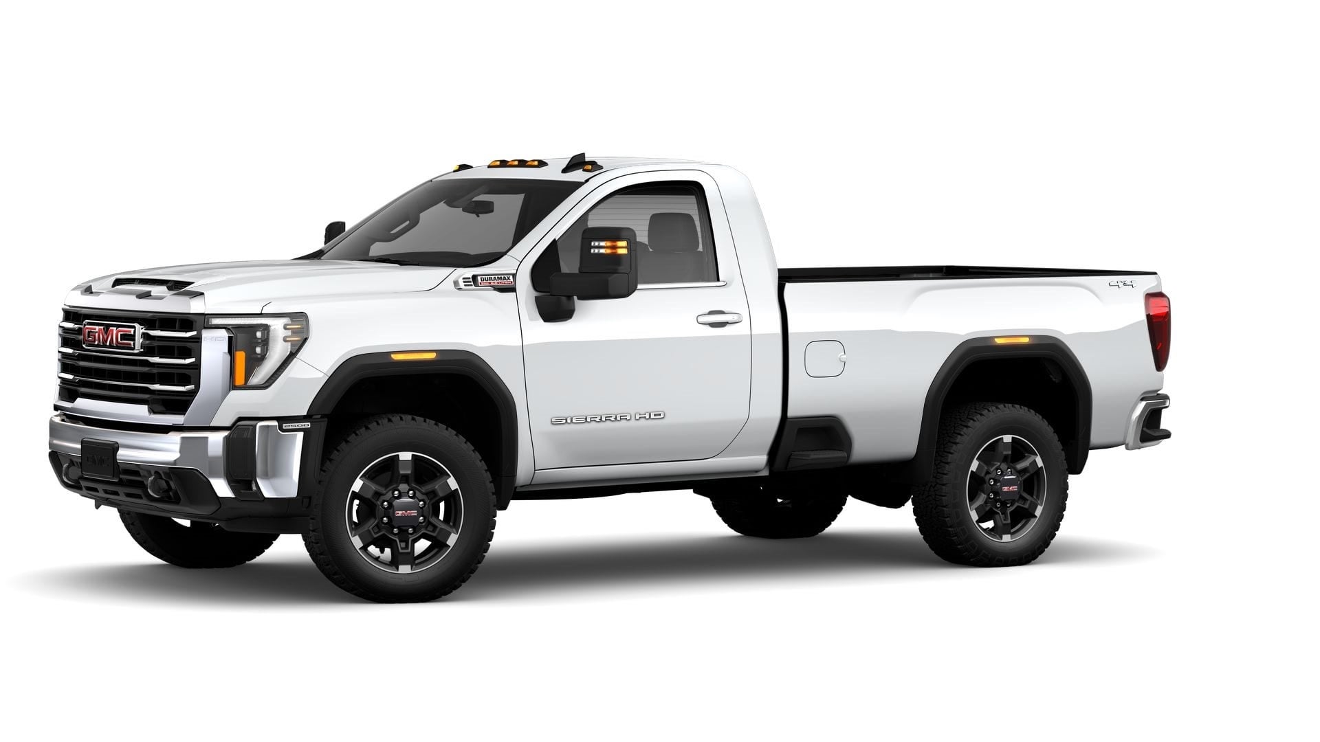 2025 GMC Sierra 2500 HD SLE