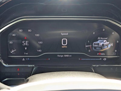 2025 GMC Sierra 2500 HD SLE