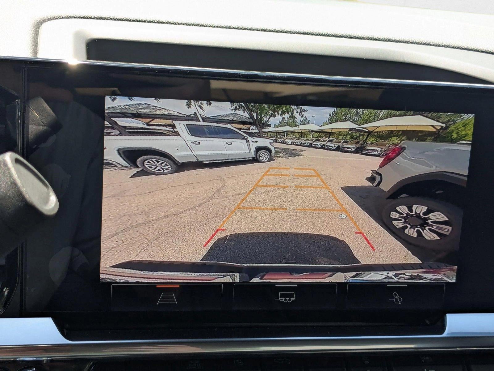 2025 GMC Sierra 2500 HD SLE