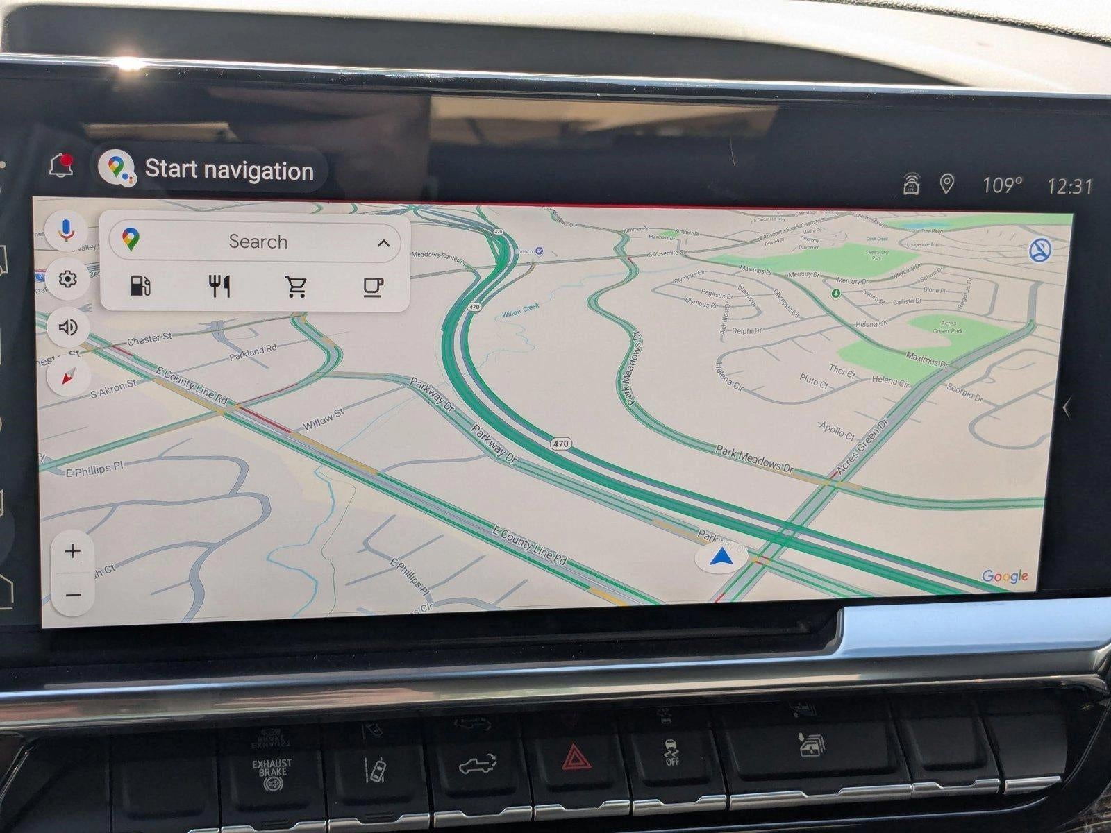 2025 GMC Sierra 2500 HD SLE