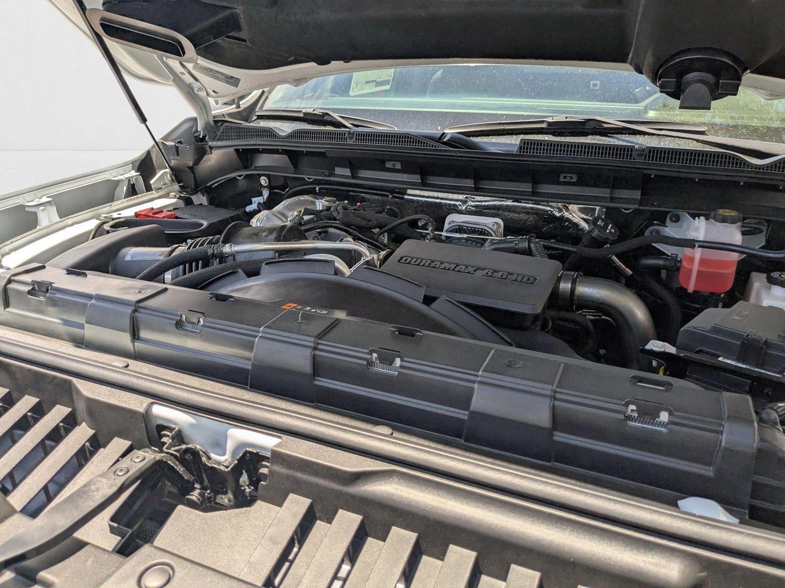 2025 GMC Sierra 2500 HD SLE