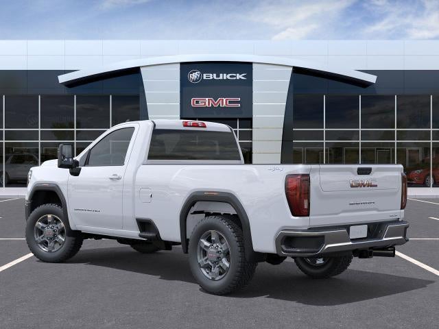 2025 GMC Sierra 2500 HD SLE