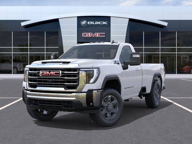 2025 GMC Sierra 2500 HD SLE