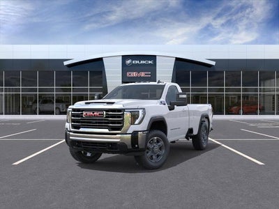 2025 GMC Sierra 2500 HD SLE