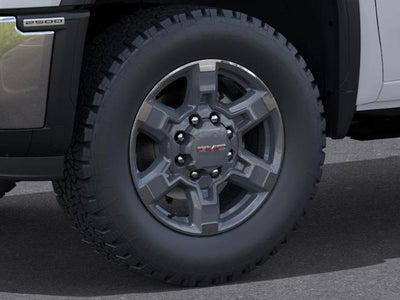 2025 GMC Sierra 2500 HD SLE
