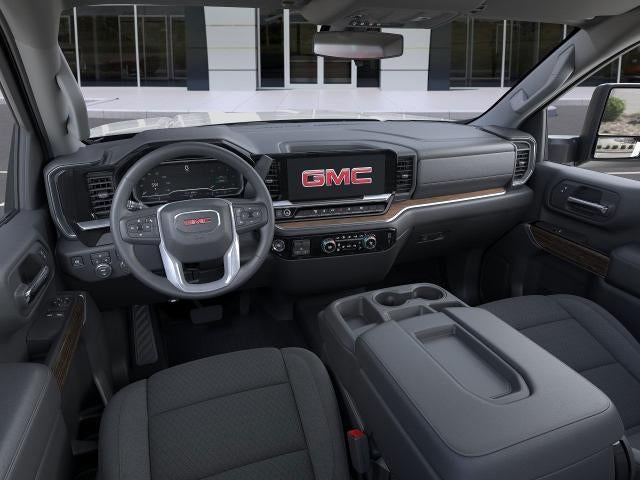 2025 GMC Sierra 2500 HD SLE