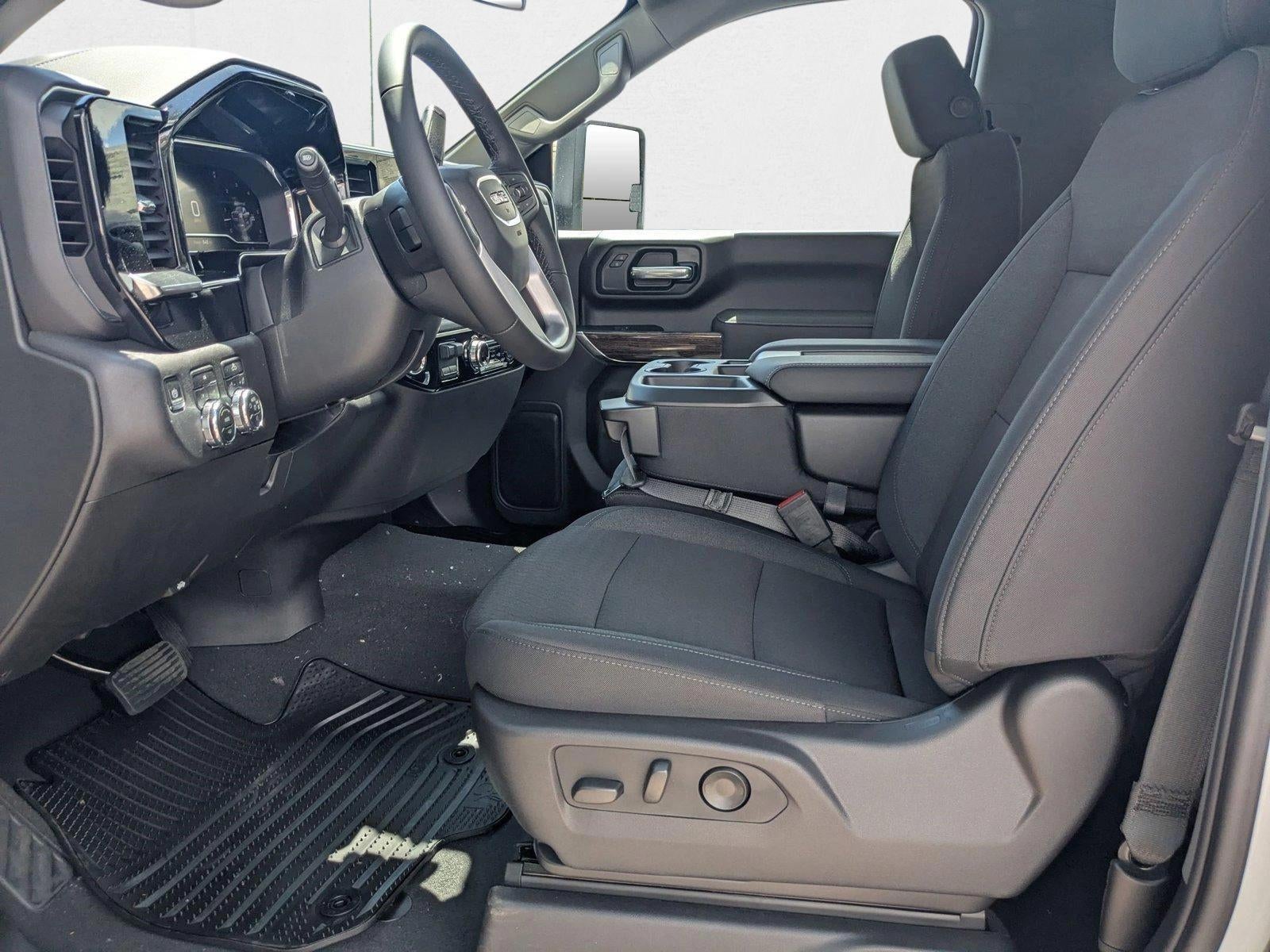 2025 GMC Sierra 2500 HD SLE