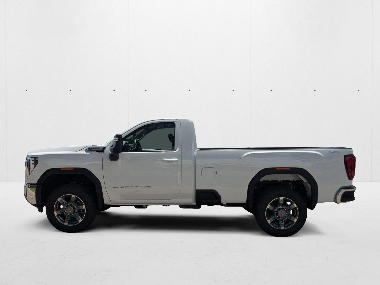 2025 GMC Sierra 2500 HD SLE
