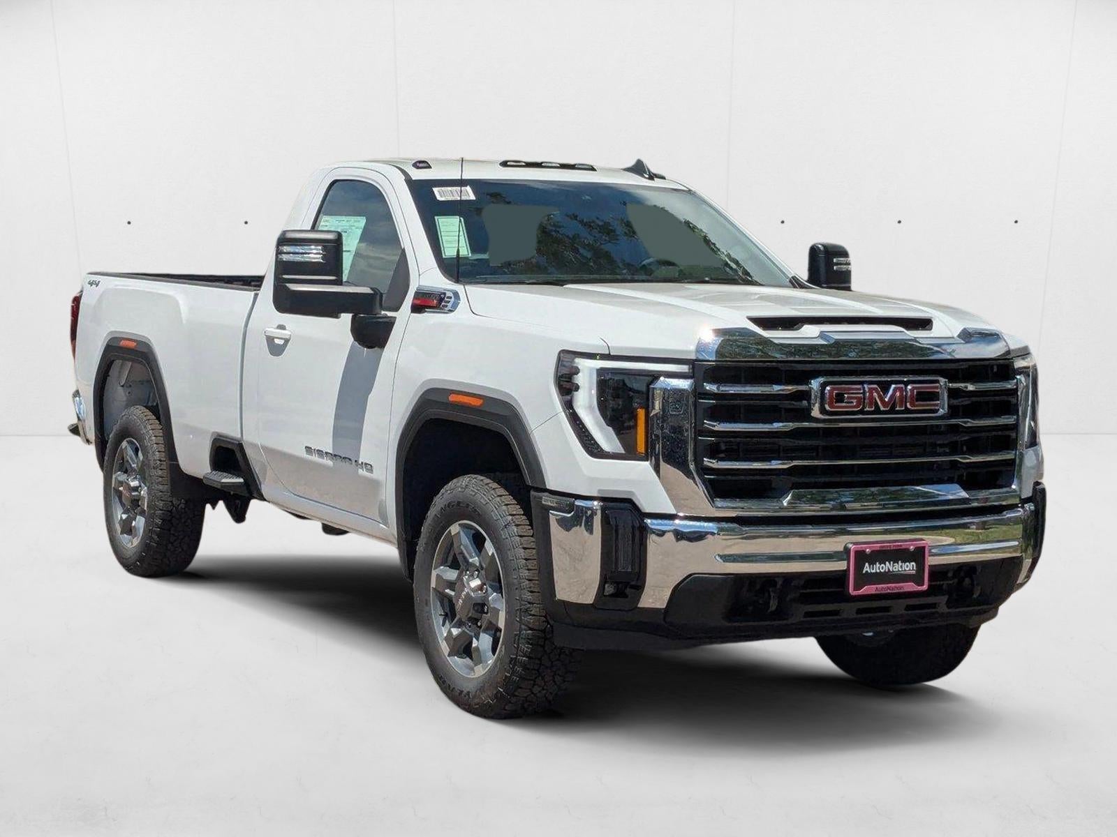 2025 GMC Sierra 2500 HD SLE