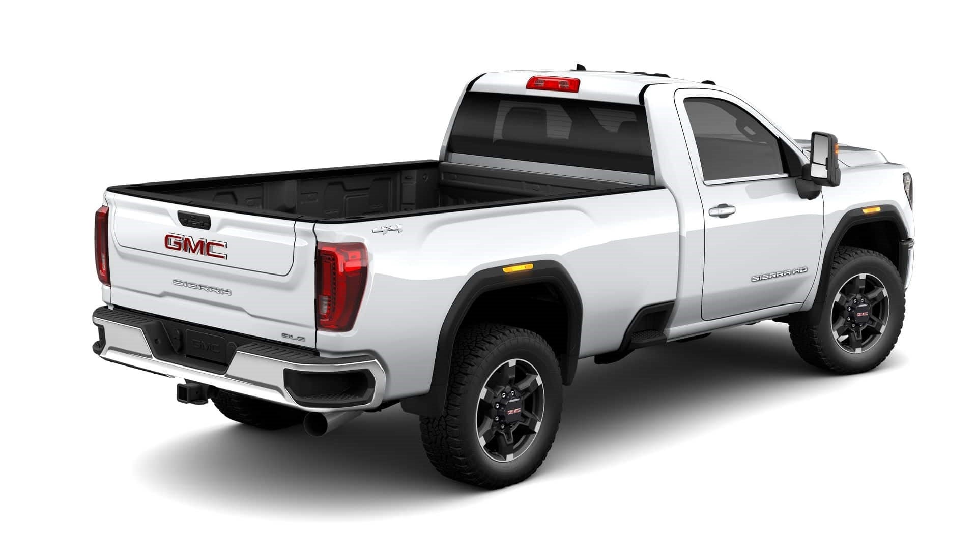 2025 GMC Sierra 2500 HD SLE