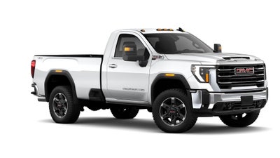 2025 GMC Sierra 2500 HD SLE