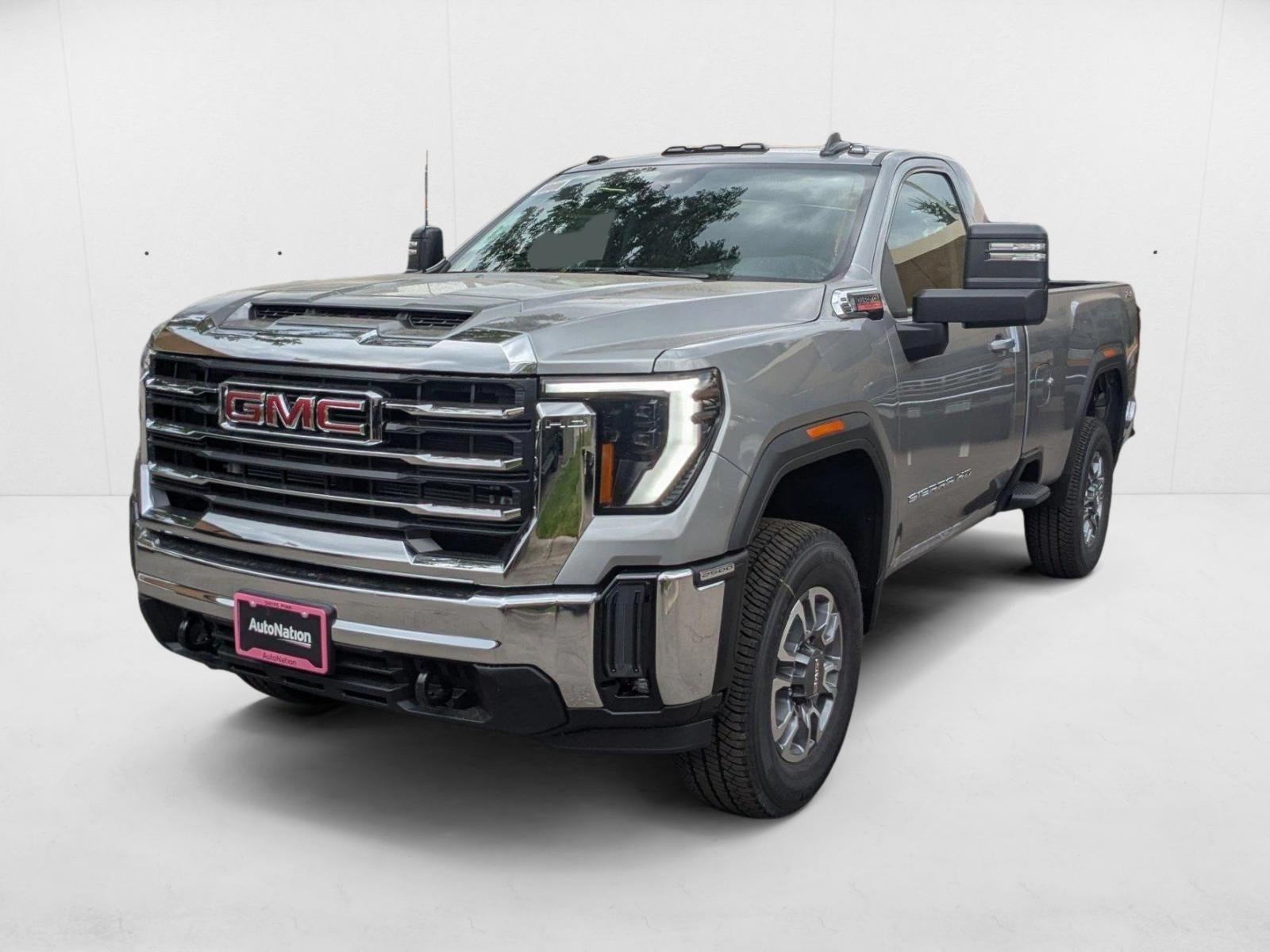 2025 GMC Sierra 2500 HD SLE