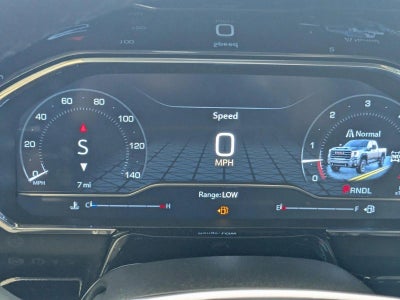 2025 GMC Sierra 2500 HD SLE