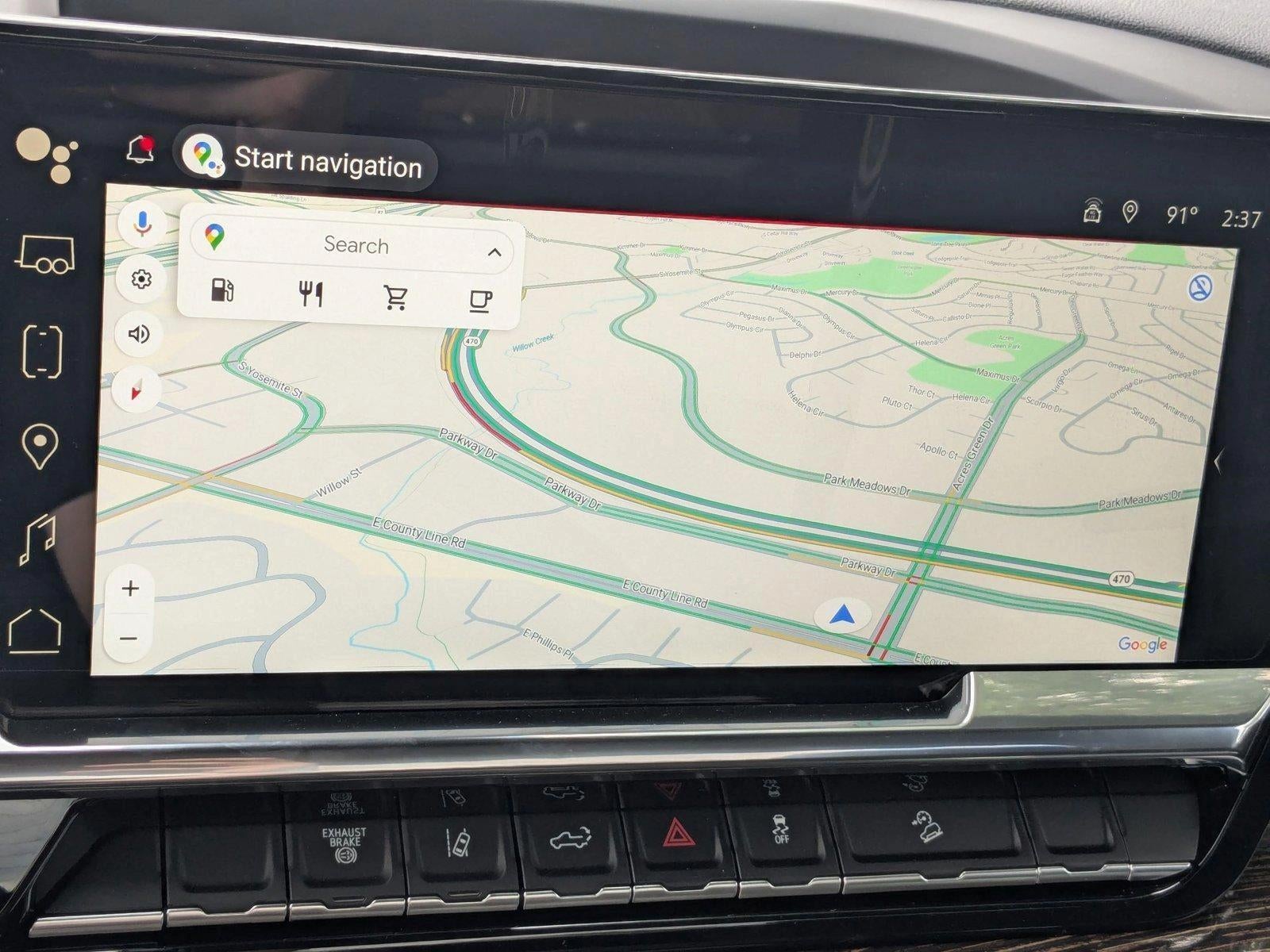 2025 GMC Sierra 2500 HD SLE