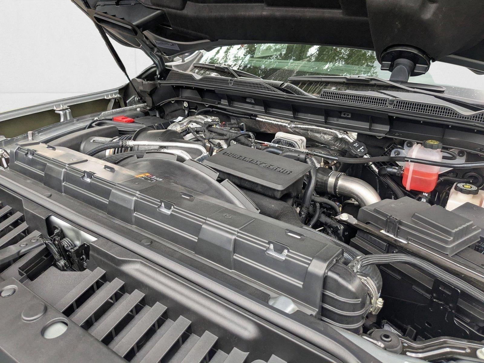 2025 GMC Sierra 2500 HD SLE