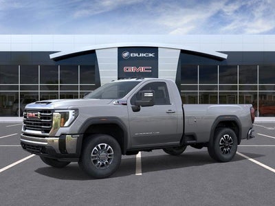 2025 GMC Sierra 2500 HD SLE