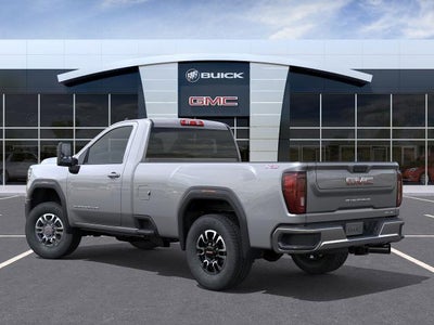 2025 GMC Sierra 2500 HD SLE