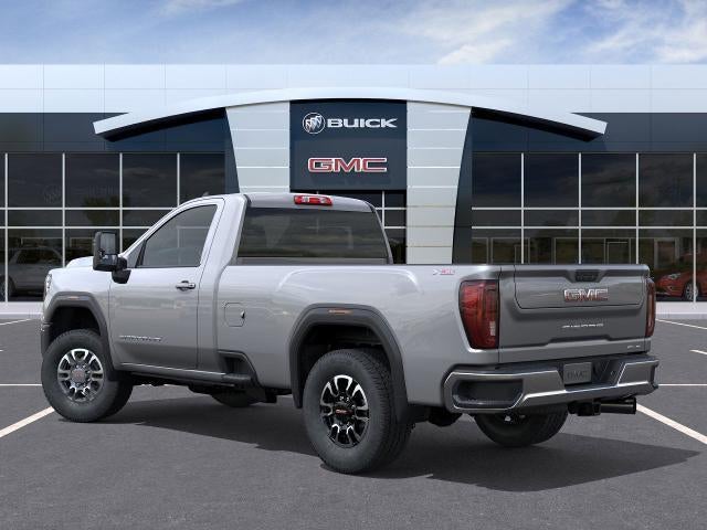 2025 GMC Sierra 2500 HD SLE