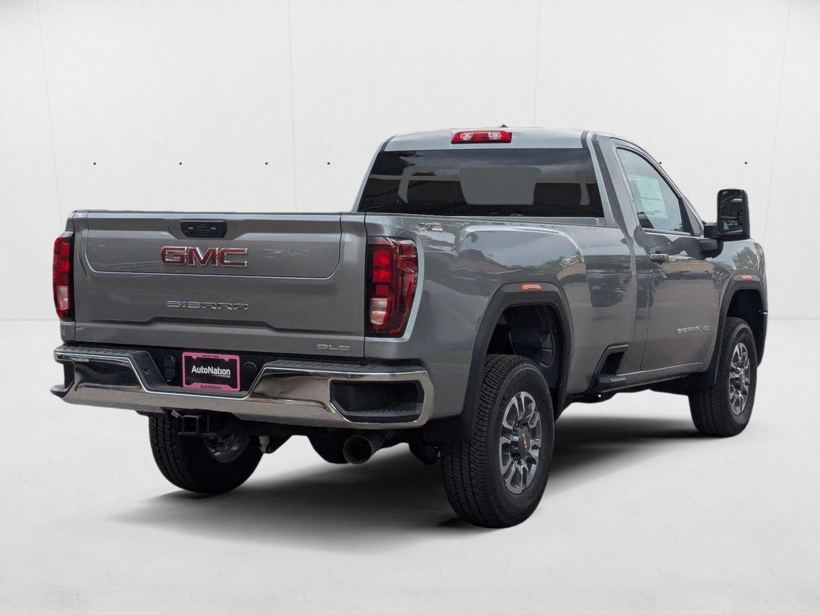 2025 GMC Sierra 2500 HD SLE