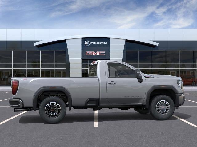 2025 GMC Sierra 2500 HD SLE
