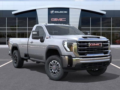 2025 GMC Sierra 2500 HD SLE