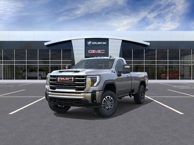 2025 GMC Sierra 2500 HD SLE