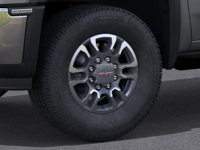 2025 GMC Sierra 2500 HD SLE
