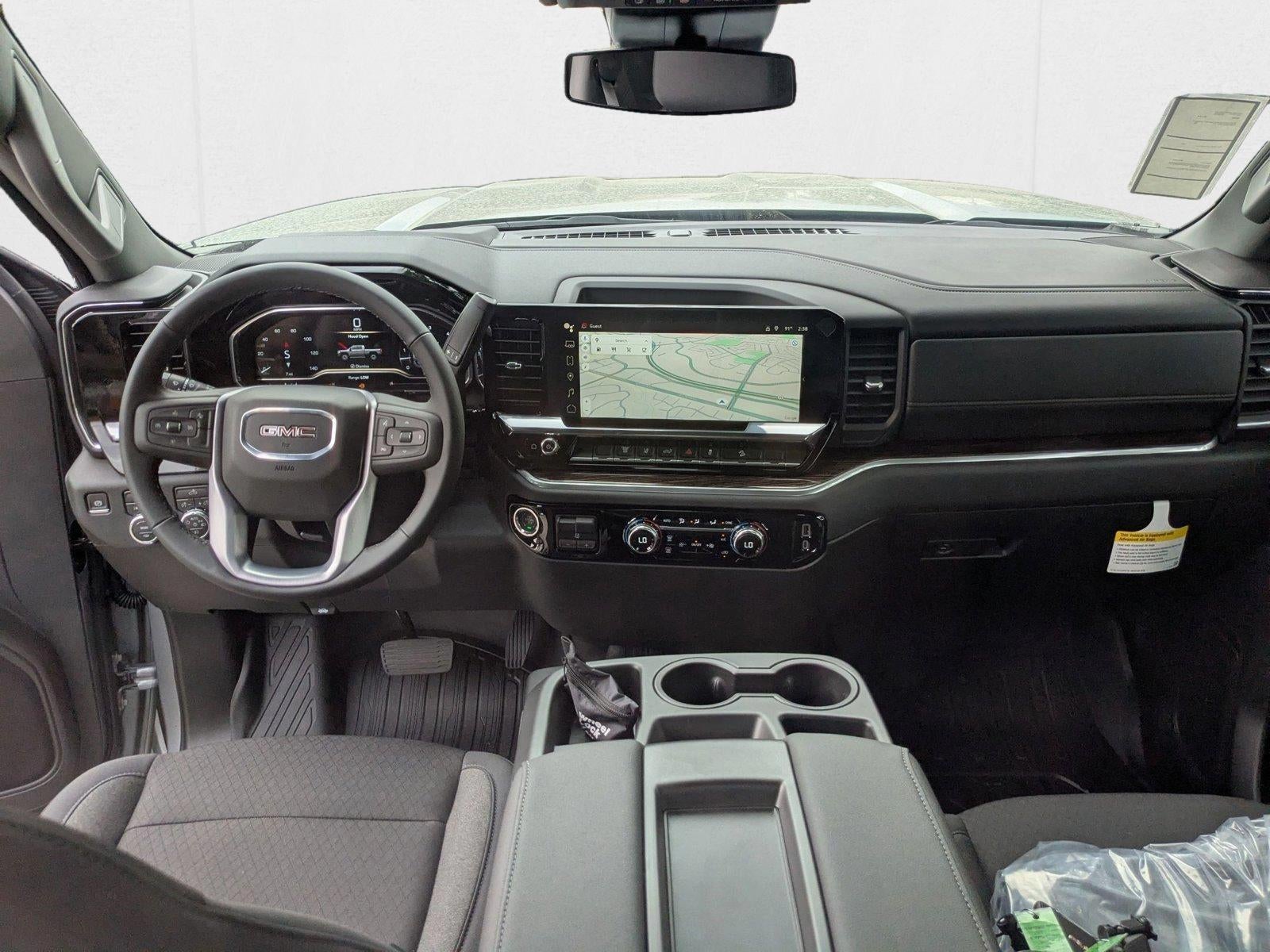 2025 GMC Sierra 2500 HD SLE