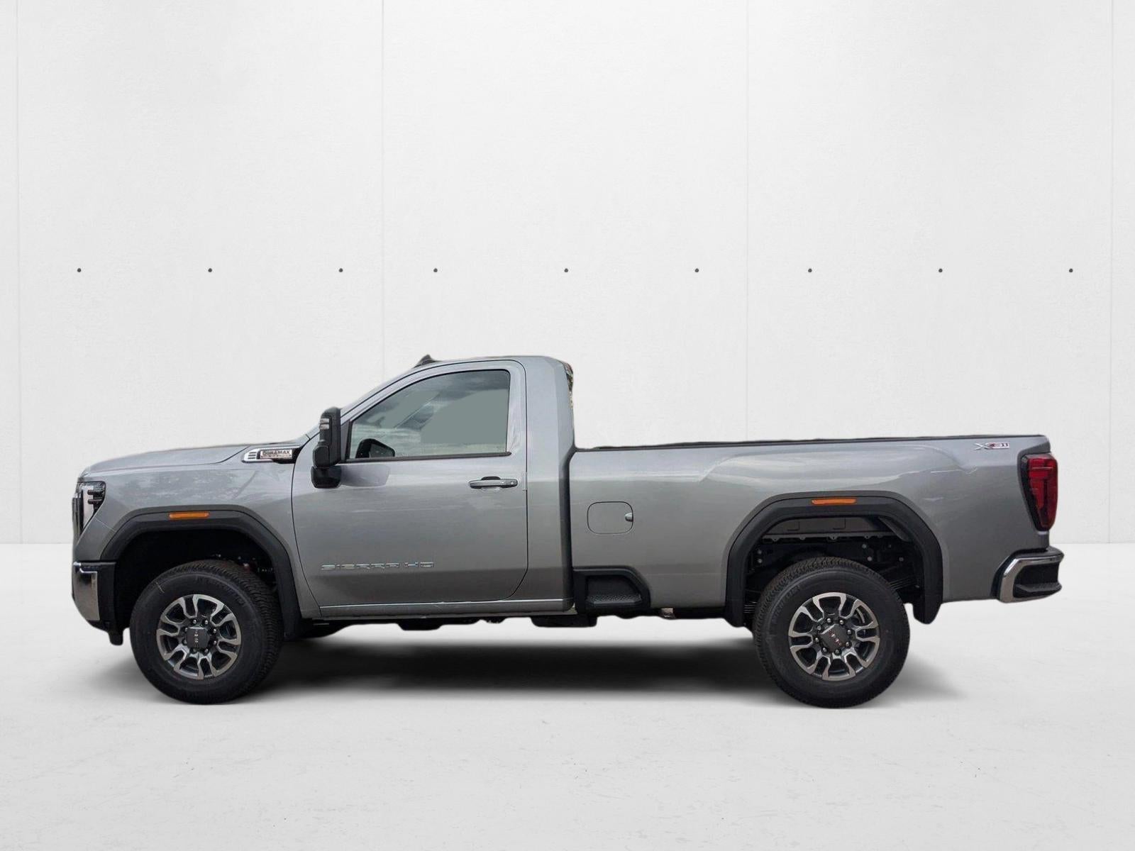 2025 GMC Sierra 2500 HD SLE