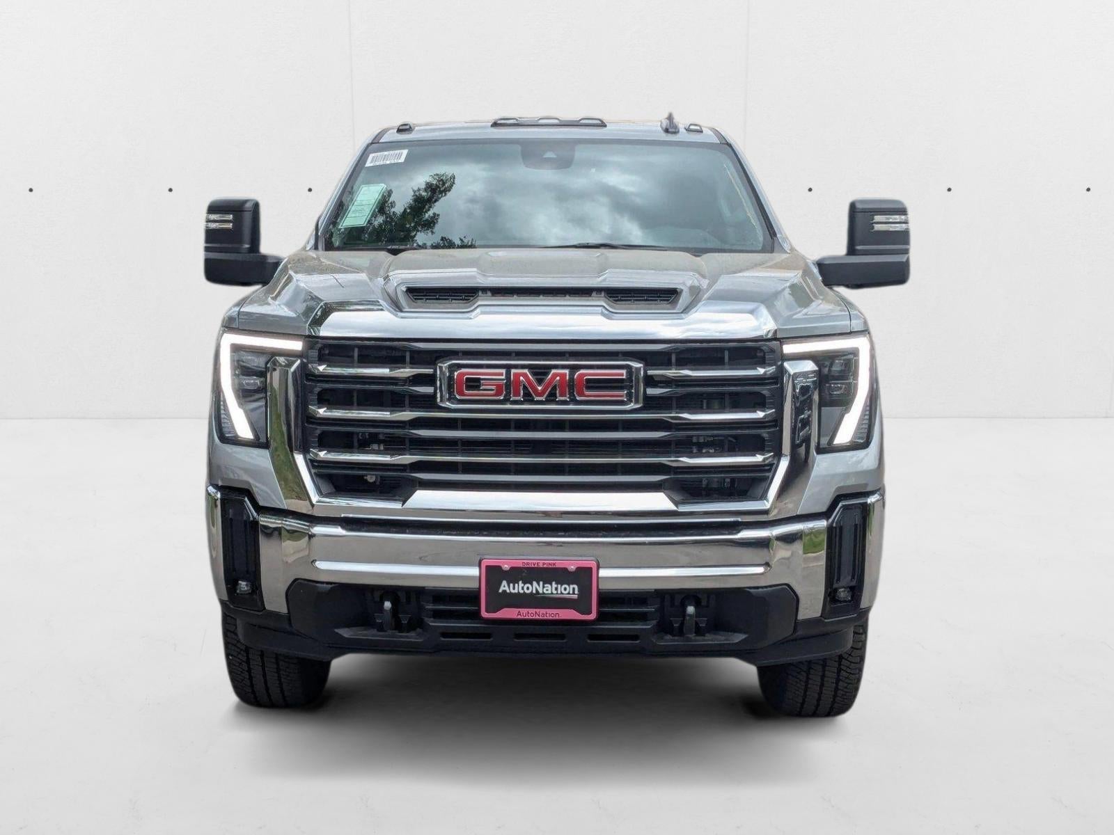 2025 GMC Sierra 2500 HD SLE