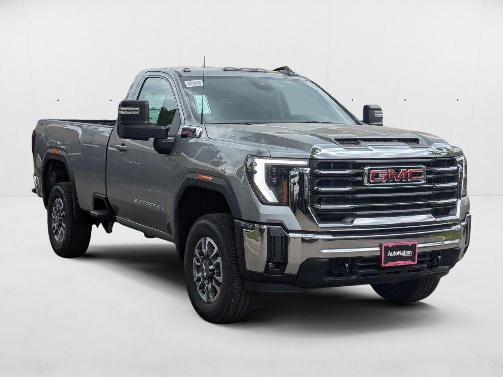 2025 GMC Sierra 2500 HD SLE