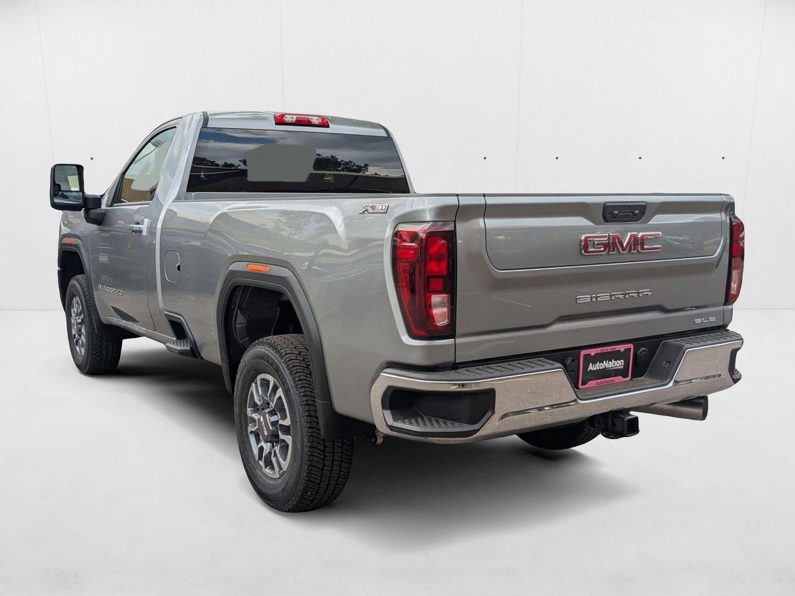 2025 GMC Sierra 2500 HD SLE