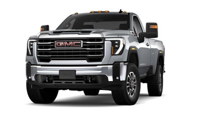2025 GMC Sierra 2500 HD SLE