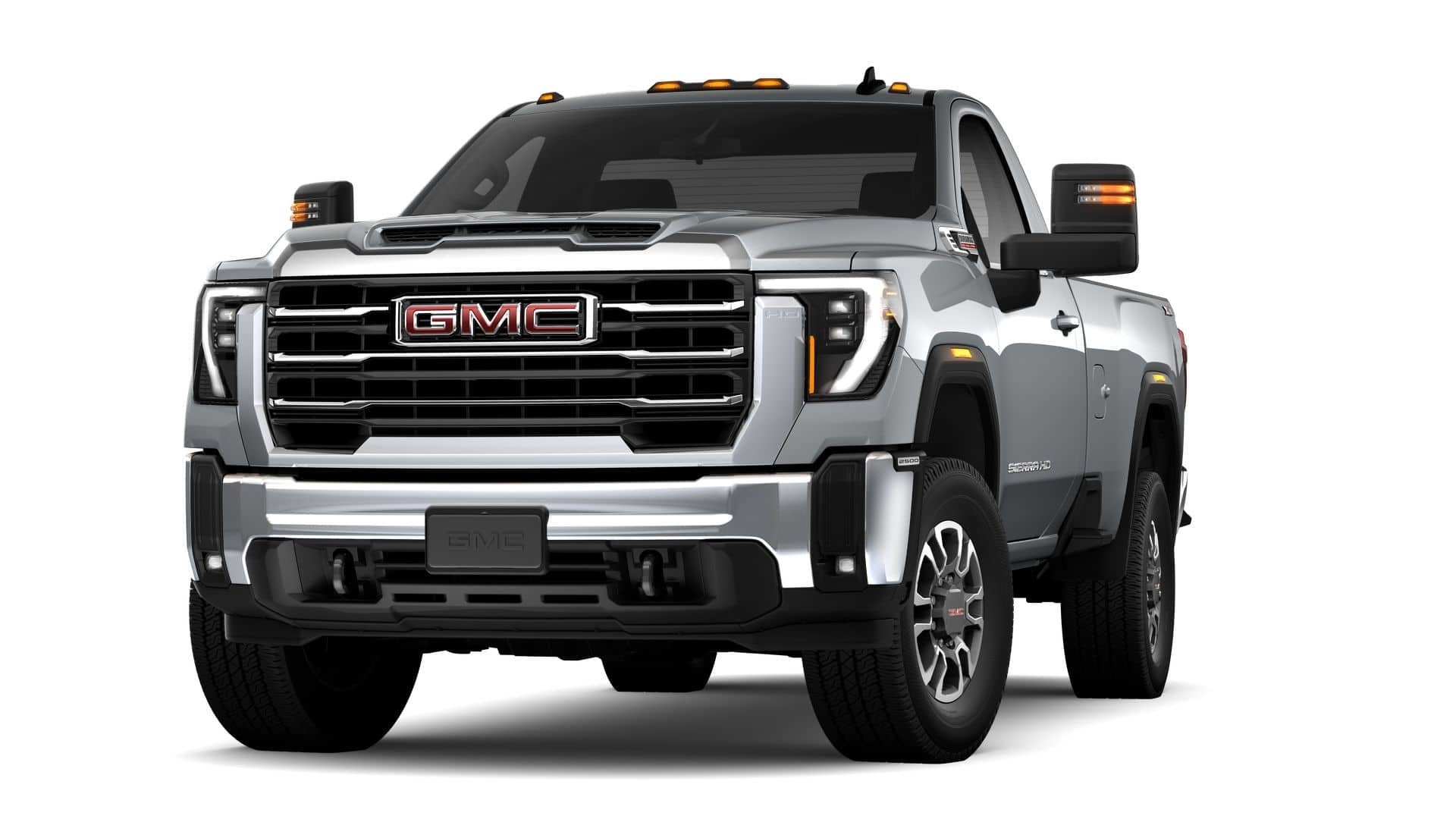 2025 GMC Sierra 2500 HD SLE