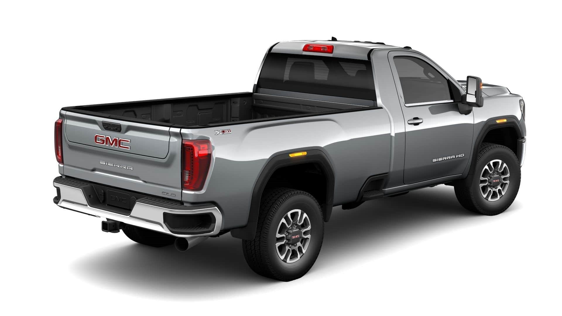 2025 GMC Sierra 2500 HD SLE