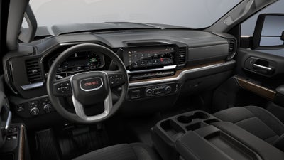 2025 GMC Sierra 2500 HD SLE