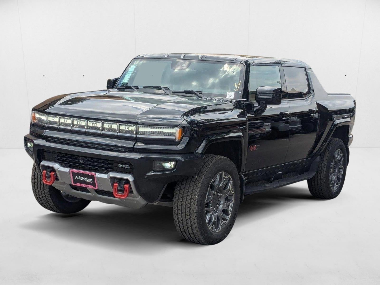 2025 GMC HUMMER EV Pickup 3X