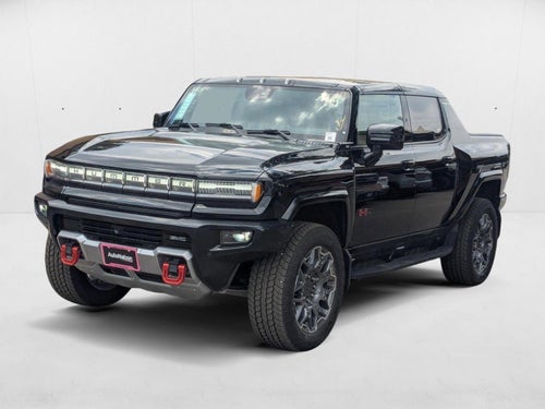 2025 GMC HUMMER EV Pickup 3X