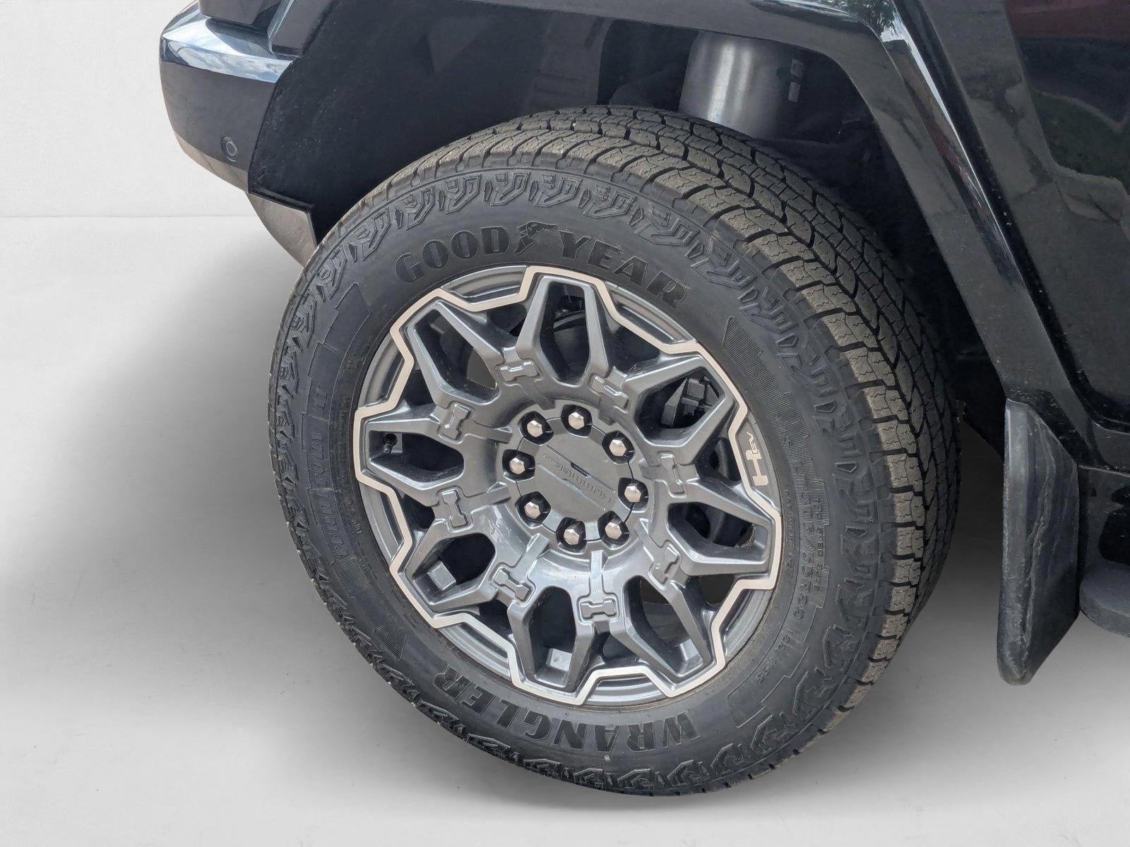 2025 GMC HUMMER EV Pickup 3X