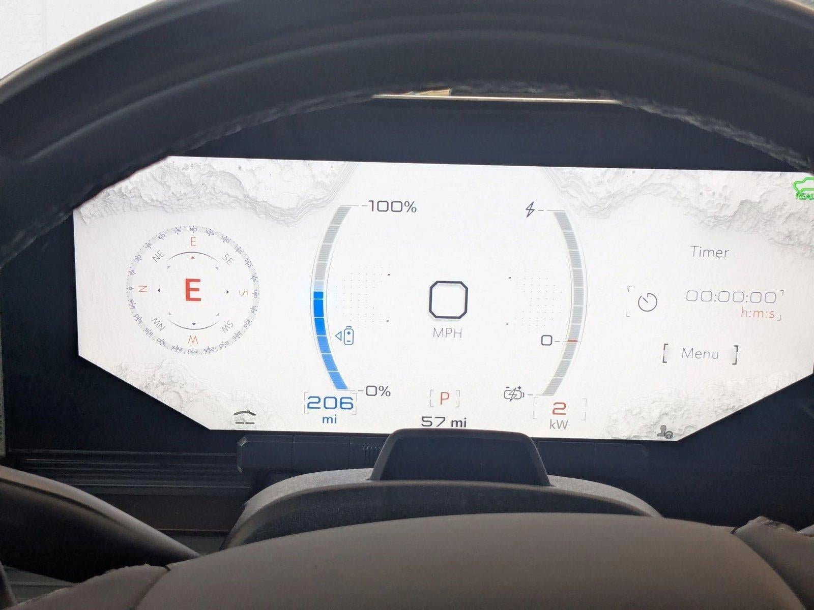 2025 GMC HUMMER EV Pickup 3X