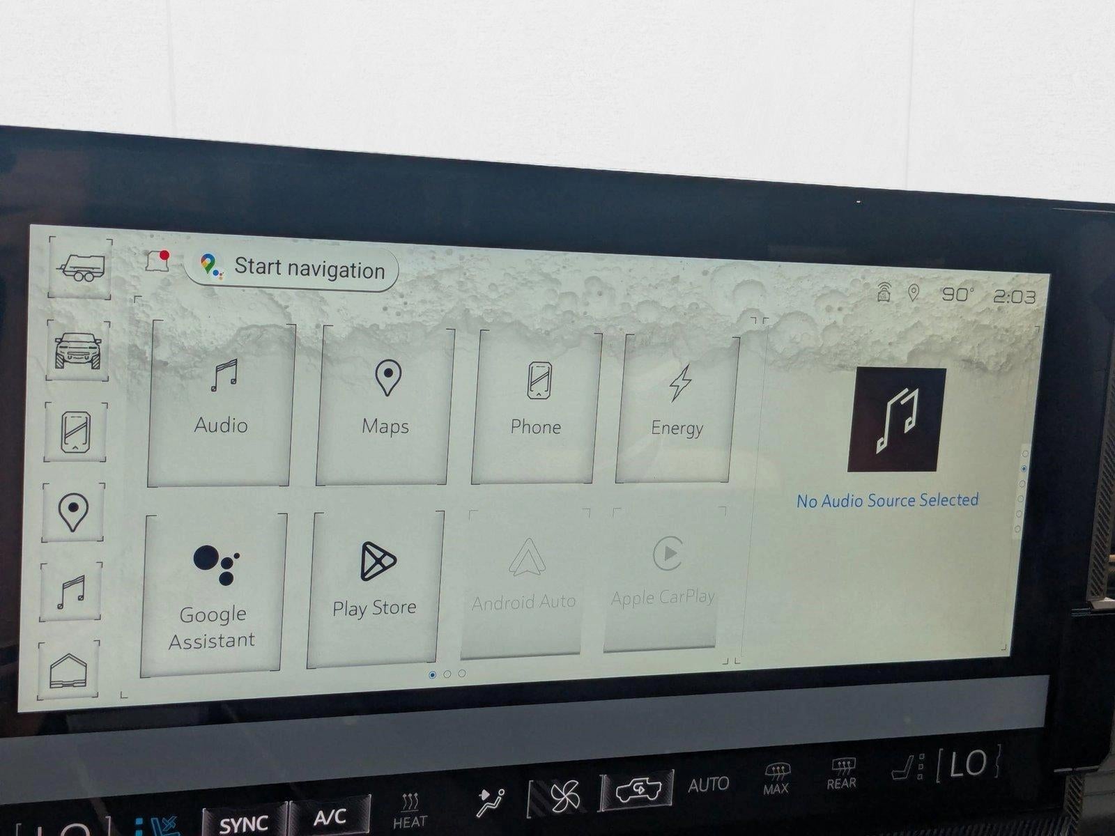 2025 GMC HUMMER EV Pickup 3X