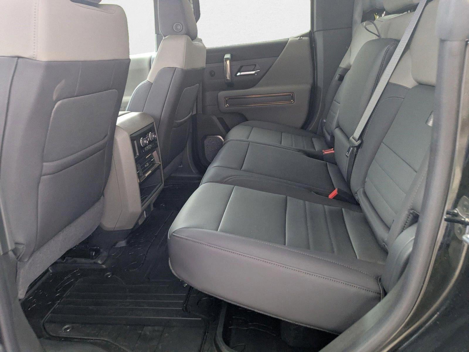 2025 GMC HUMMER EV Pickup 3X