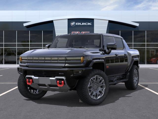 2025 GMC HUMMER EV Pickup 3X