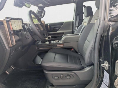 2025 GMC HUMMER EV Pickup 3X