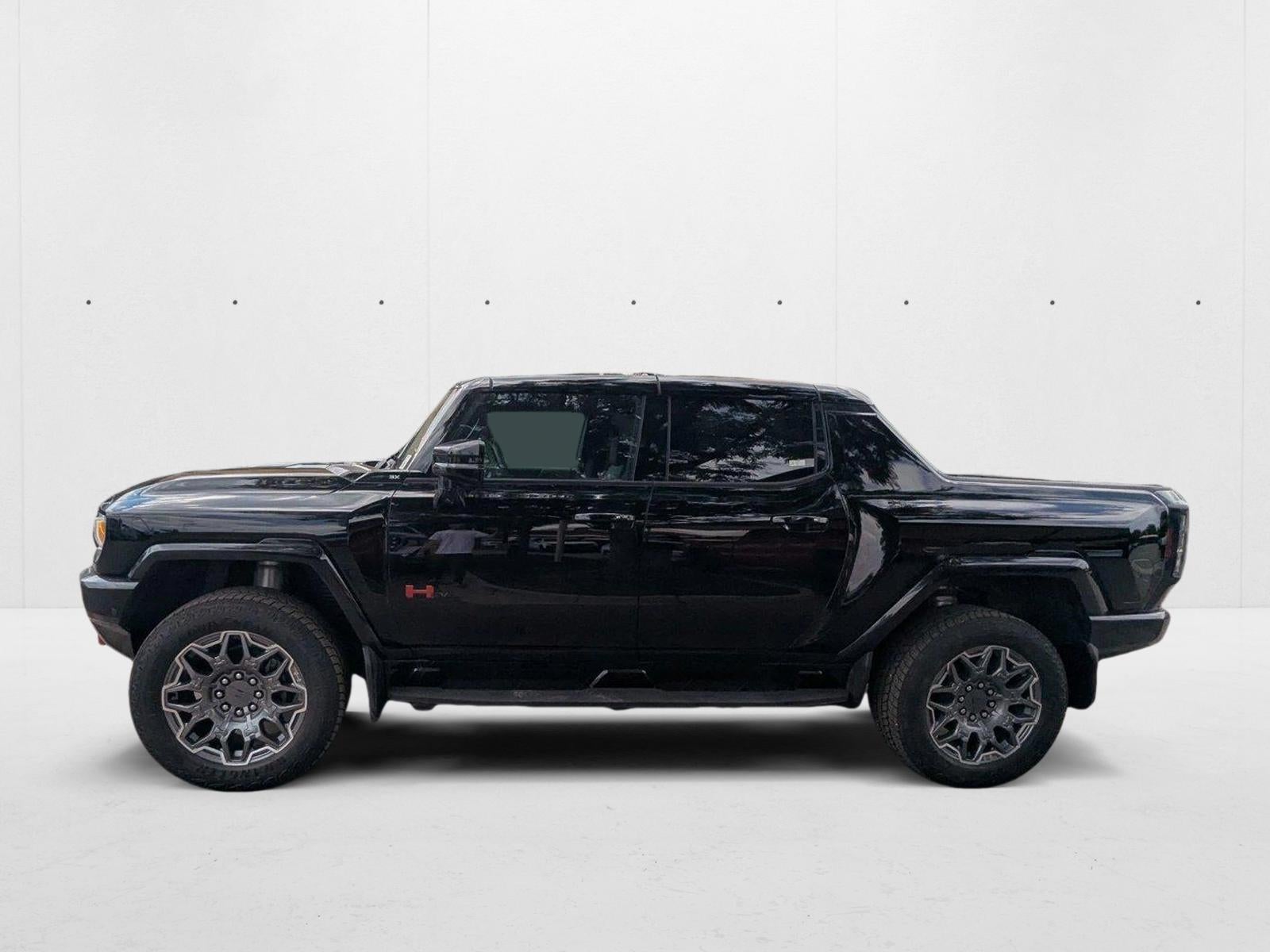 2025 GMC HUMMER EV Pickup 3X