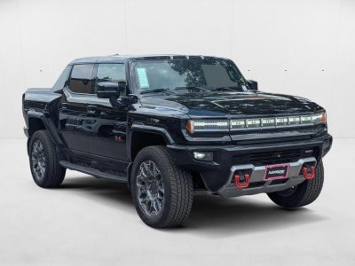 2025 GMC HUMMER EV Pickup 3X