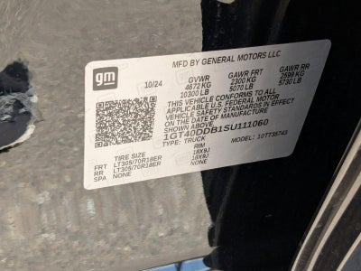 2025 GMC HUMMER EV Pickup 3X