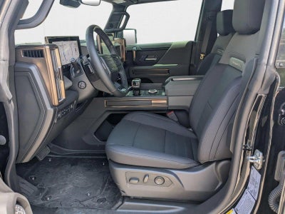 2025 GMC HUMMER EV Pickup 3X