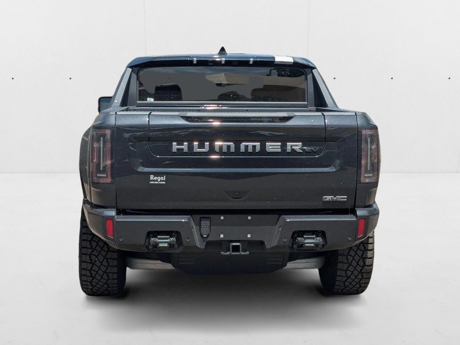 2025 GMC HUMMER EV Pickup 3X