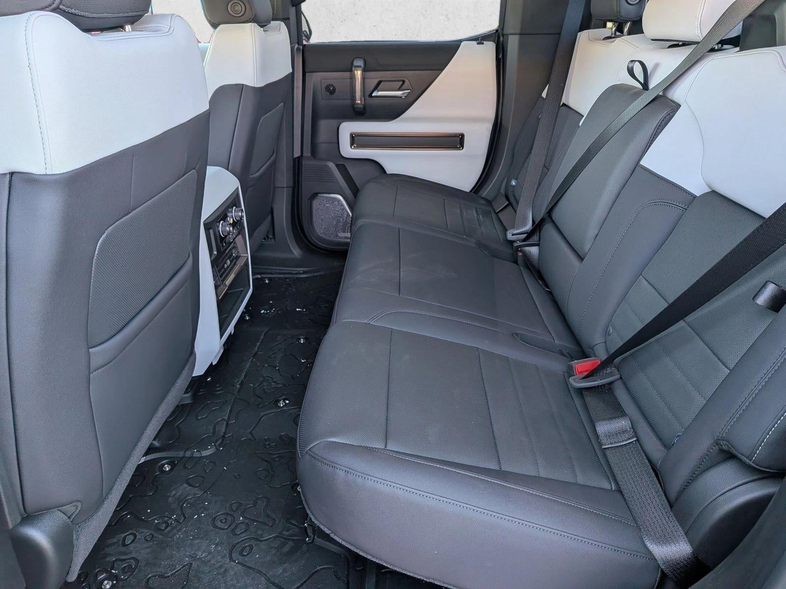 2025 GMC HUMMER EV Pickup 3X